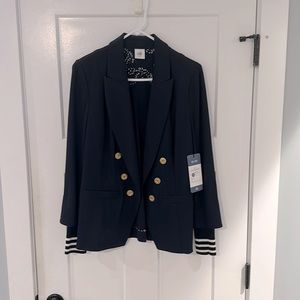 Brand new - never worn tailored sailor jacket